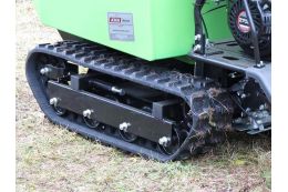 Думпер гусеничный, мини самосвал Zipper ZI-MD500HS