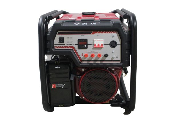 Бензиновый генератор EF Power YH6500S-IV +...