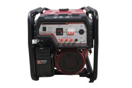 Бензиновый генератор EF Power YH6500S-IV + газовая плитка Orcamp CK-505 + электрический обогреватель Gardyer HE2000