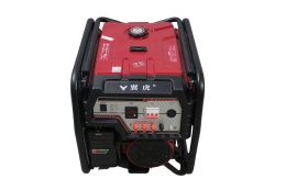 Бензиновый генератор EF Power YH6500S-IV + газовая плитка Orcamp CK-505 + картридж газовый Pegas 400 мл (8 шт.)