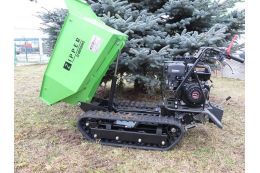 Думпер гусеничный, мини самосвал Zipper ZI-MD500HS