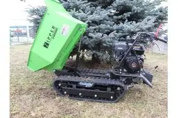 Думпер гусеничний, мині самоскид Zipper ZI-MD500HS 6
