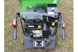 Думпер гусеничний, мині самоскид Zipper ZI-MD500HS 7