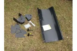 Думпер гусеничний, мині самоскид Zipper ZI-MD500HS 9