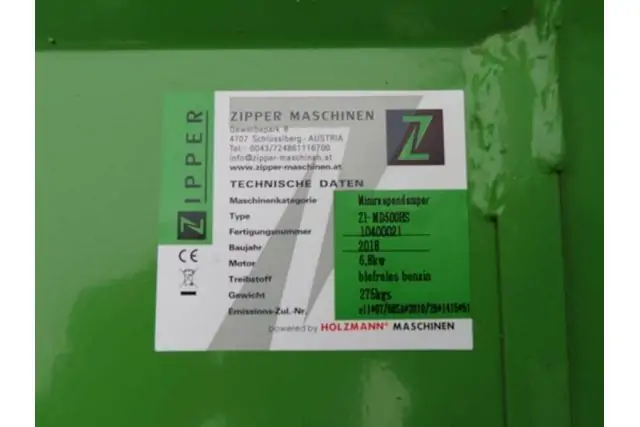 Думпер гусеничный, мини самосвал Zipper ZI-MD500HS 10