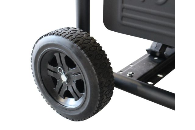 Бензиновый генератор MAST GROUP RD6500E+...