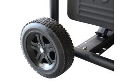 Бензиновый генератор MAST GROUP RD6500E + газовая плитка Orcamp CK-505 + электрический обогреватель Gardyer HE2000