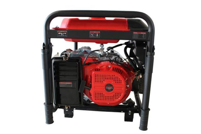 Бензиновый генератор MAST GROUP RD6500E+...