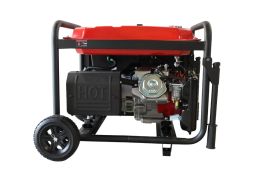 Бензиновый генератор MAST GROUP RD6500E+ газовая плитка Orcamp CK-505+ электрический обогреватель Gardyer HE2000