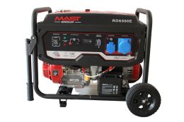 Бензиновый генератор MAST GROUP RD6500E + газовая плитка Orcamp CK-505 + электрический обогреватель Gardyer HE2000