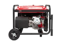 Бензиновый генератор MAST GROUP RD9500E + газовая плитка Orcamp CK-506 + электрический обогреватель GEKO 80405