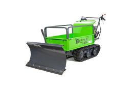 Думпер гусеничний, міні самоскид Zipper ZI-MD300