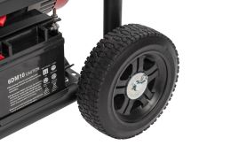 Бензиновый генератор MAST GROUP RD9500E + газовая плитка Orcamp CK-506 + электрический обогреватель GEKO 80405