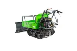 Думпер гусеничний, міні самоскид Zipper ZI-MD300 2