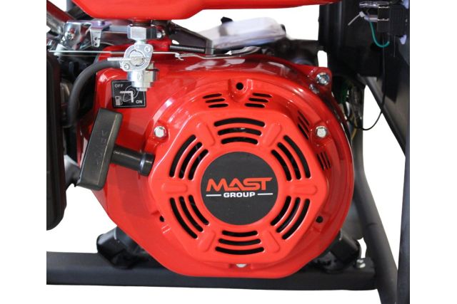 Бензиновий генератор MAST GROUP Т3500 +...