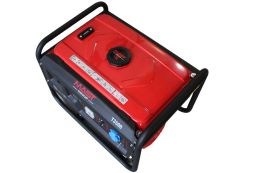 Бензиновый генератор MAST GROUP Т3500 + газовая плитка Orcamp CK-505 + картридж газовый Pegas 400 мл (8 шт.)