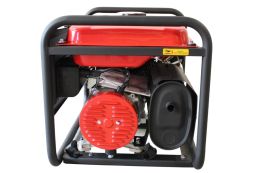 Бензиновий генератор MAST GROUP Т3500 + газова плитка Orcamp CK-505 + електричний обігрівач Gardyer HE2000