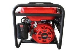 Бензиновый генератор MAST GROUP Т3500 + газовая плитка Orcamp CK-505 + картридж газовый Pegas 400 мл (8 шт.)