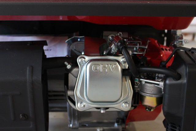 Бензиновый генератор MAST GROUP Т3500 + газовая...