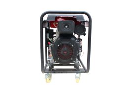 Дизельный генератор MAST GROUP YH11000AE + газовая плитка Orcamp CK-505 + электрический обогреватель Gardyer HE2000