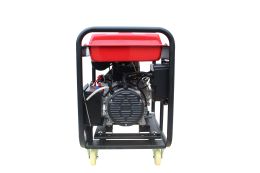 Дизельний генератор MAST GROUP YH11000AE + газова плитка Orcamp CK-505 + електричний обігрівач Gardyer HE2000