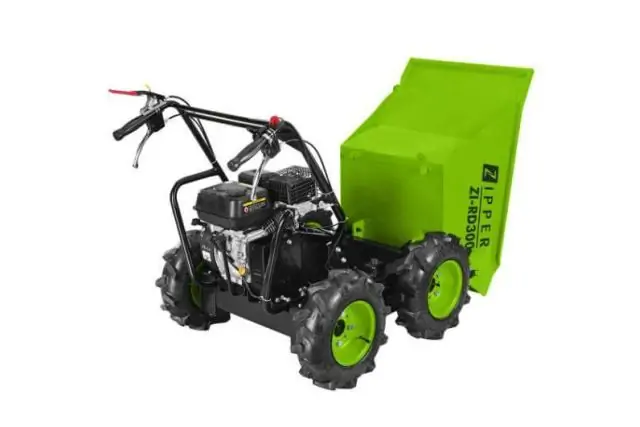 Колісний міні самоскид Zipper ZI-RD300 2