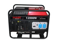 Бензиновый генератор MAST GROUP YH15000 + газовая плитка Orcamp CK-505 + электрический обогреватель Gardyer HE2000