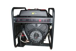 Бензиновый генератор MAST GROUP YH15000 + газовая плитка Orcamp CK-505 + электрический обогреватель Gardyer HE2000