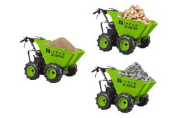 Колісний міні самоскид Zipper ZI-RD300