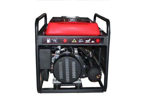 Бензиновый генератор MAST GROUP YH21000S +...