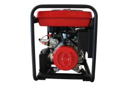 Дизельный генератор MAST GROUP YH4000AE + газовая плитка Orcamp CK-505 + электрический обогреватель Gardyer HE2000