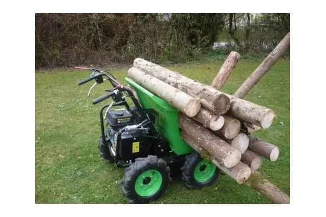 Колісний міні самоскид Zipper ZI-RD300