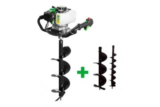 Бензобур Zipper ZI-ELB70 1