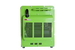 Дизельный генератор Zipper ZI-STE7500DSH + металлическая канистра 20 л