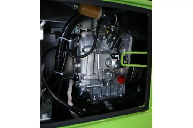 Дизельний генератор Zipper ZI-STE7500DSH + металева каністра 20 л 5