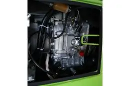 Дизельний генератор Zipper ZI-STE7500DSH + металева каністра 20 л 5