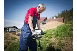 Бензобур Zipper ZI-ELB70 3