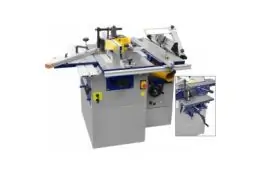 Багатофункціональний верстат Cormak CM 250 230V 3