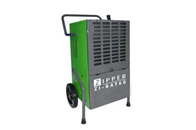 Осушувач Zipper ZI-BAT60 1