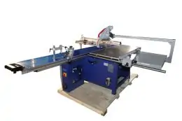 Форматно раскройный станок CORMAK MJ45-KD3 10