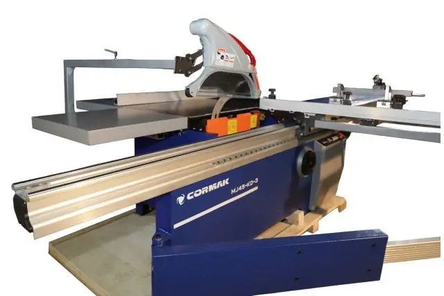 Форматно раскройный станок CORMAK MJ45-KD3 11