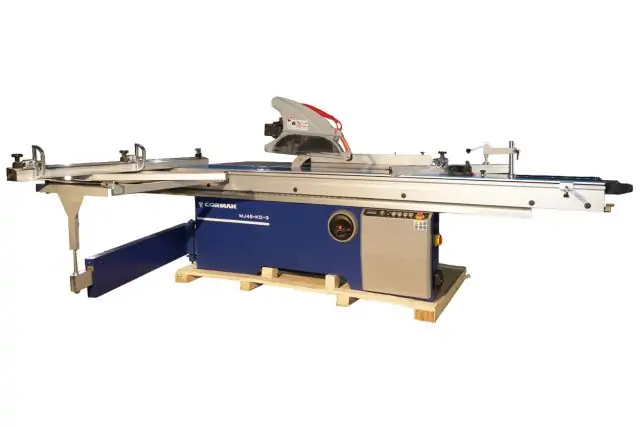 Форматно-розкрійний верстат CORMAK MJ45-KD3 12