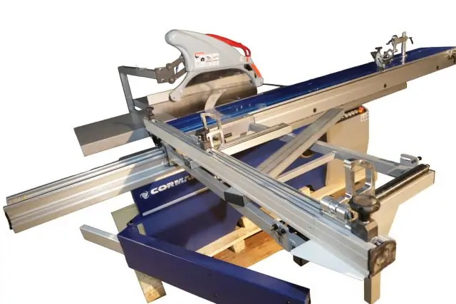 Форматно-розкрійний верстат CORMAK MJ45-KD3 13