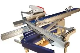 Форматно раскройный станок CORMAK MJ45-KD3 13