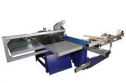 Форматно раскройный станок CORMAK MJ45-KD3 15