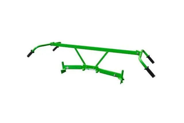 Підйомний маніпулятор Zipper ZI-PTH600 1