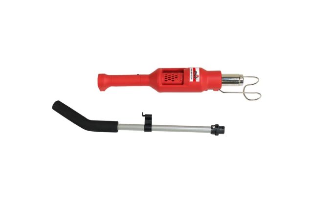 Электрический выжигатель сорняков Grizzly...