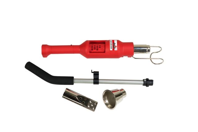 Электрический выжигатель сорняков Grizzly...