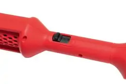  Электрический обжиг сорняков Grizzly HUV600-2000 7