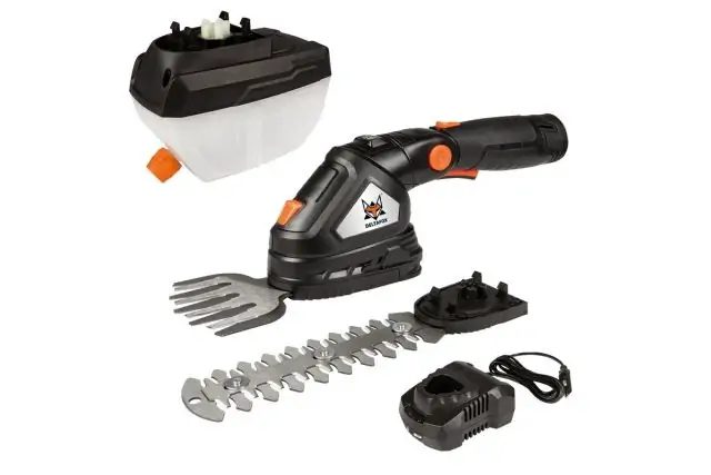 Ножницы аккумуляторные Deltafox 1080 10,8V 1